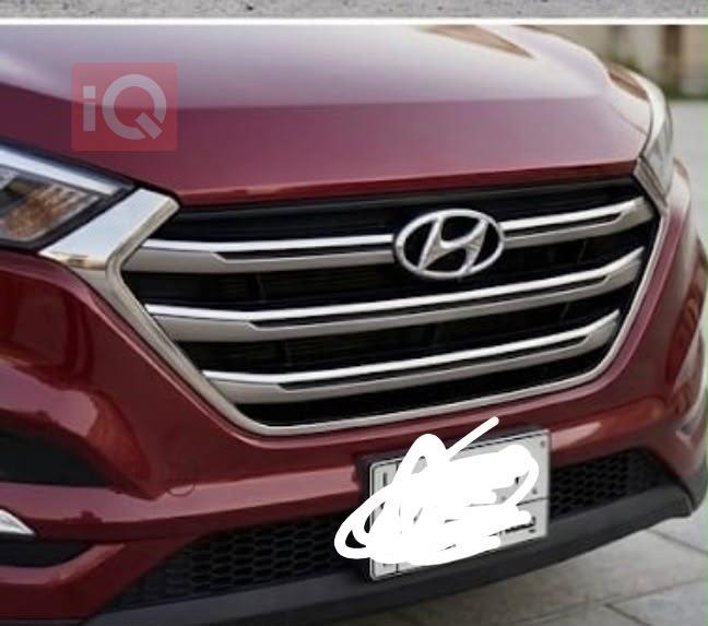 هيونداي توسان
